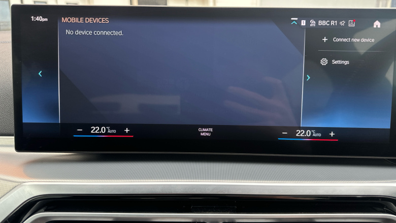 BMW i4 250kW eDrive40 M Sport 83.9kWh 5dr Auto Electric Hatchback